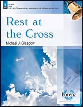 Rest at the Cross Handbell sheet music cover